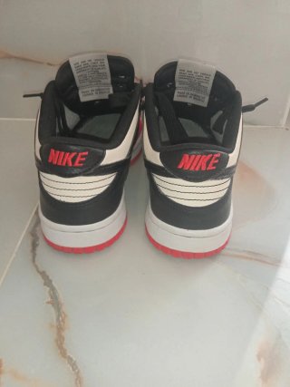 Nike Dunk Low NBA 75th Anniversary