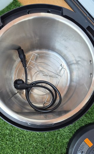 Olla Instant Pot Duo Plus Evo