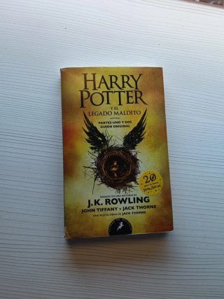 Harry Potter y el legado maldito / Harry Potter...