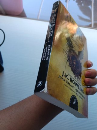 Harry Potter y el legado maldito / Harry Potter...