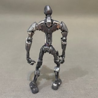 STAR WARS | Magnaguard Droid | The Clone Wars 2008