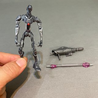 STAR WARS | Magnaguard Droid | The Clone Wars 2008