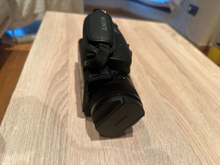 Videocámara Sony FDR-AX700 Nueva