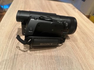 Videocámara Sony FDR-AX700 Nueva