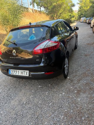 Renault Megane 2014
