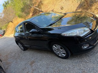 Renault Megane 2014