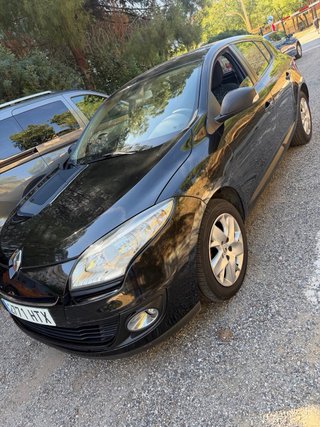 Renault Megane 2014