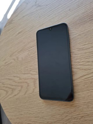 Samsung Galaxy A16 Negro