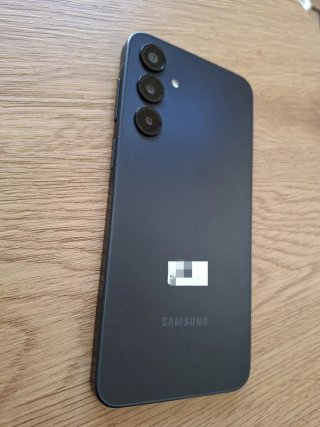 Samsung Galaxy A16 Negro