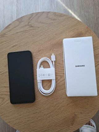 Samsung Galaxy A16 Negro