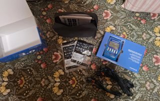 Electroestimulador Compex Fit 3.0