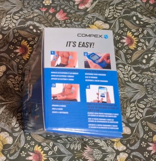 Electroestimulador Compex Fit 3.0