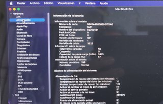 MacBook Pro 13 2017 touchbar + Accesorios