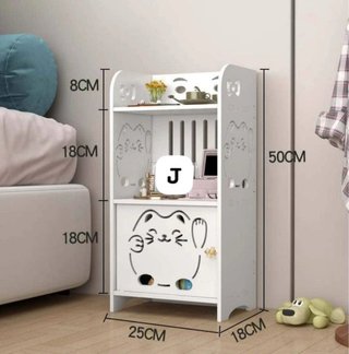 Mobiletto portaoggetti per bambini