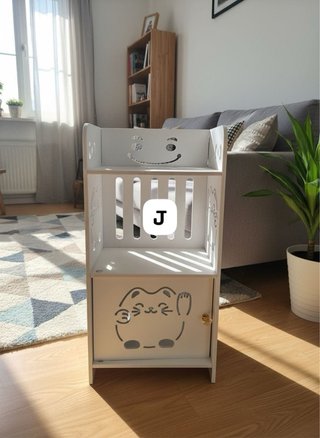 Mobiletto portaoggetti per bambini