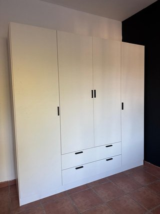 Armario  4 puertas  12 COMPARTIMENTOS!  NUEVO!