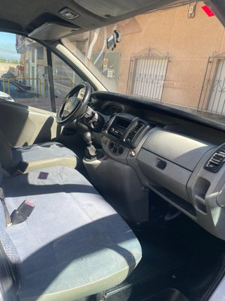 Nissan Primastar 2004