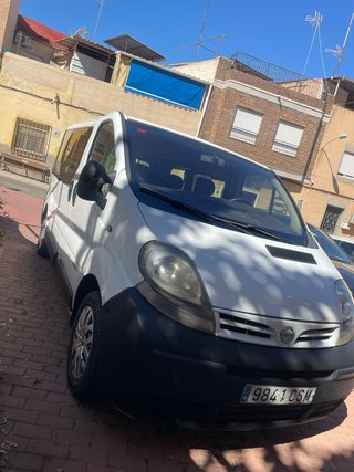 Nissan Primastar 2004