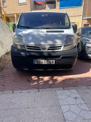 Nissan Primastar 2004