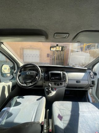 Nissan Primastar 2004