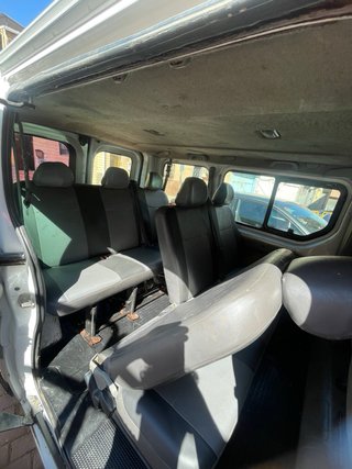 Nissan Primastar 2004