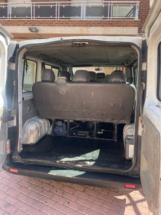 Nissan Primastar 2004