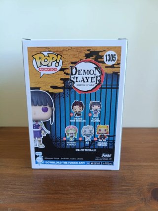 Funko Pop Kanao Tsuyuri Demon Slayer 1305