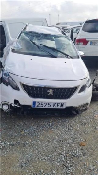 Despiece Peugeot 2008