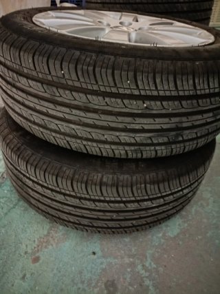 Llantas de aluminio 16 Volkswagen