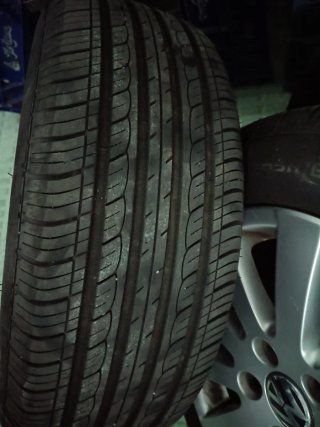 Llantas de aluminio 16 Volkswagen