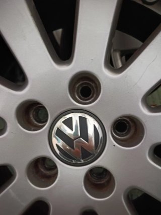 Llantas de aluminio 16 Volkswagen