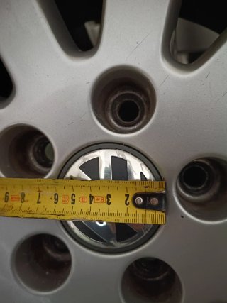 Llantas de aluminio 16 Volkswagen