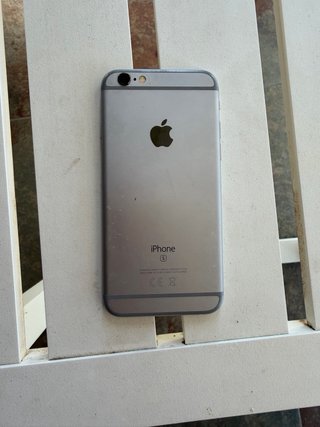 iPhone 6s Nero