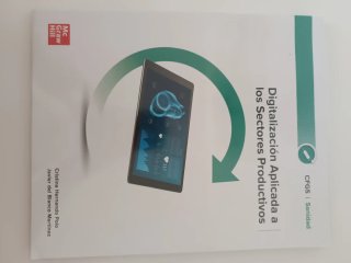 Digitalización aplicada a los sectores producti...