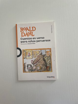 Cuentos en verso para niños perversos