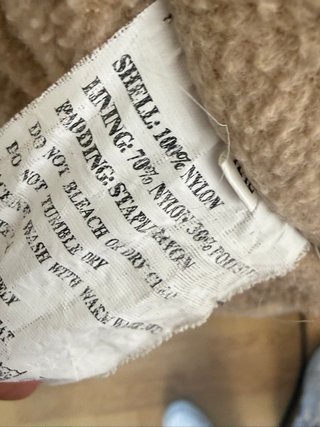 Napapijri Parka Antarctica Beige/Grigio XXL