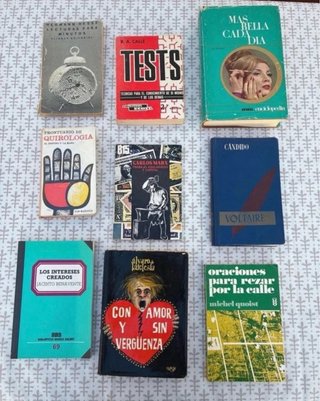 Libros