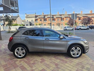 Mercedes-Benz GLA 220 CDI 170CV 4MATIC 7G 2014