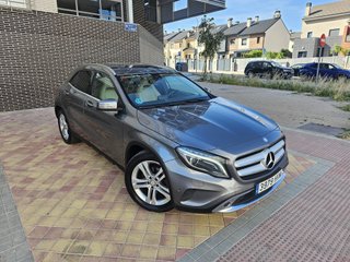 Mercedes-Benz GLA 220 CDI 170CV 4MATIC 7G 2014