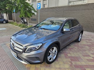 Mercedes-Benz GLA 220 CDI 170CV 4MATIC 7G 2014