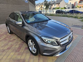 Mercedes-Benz GLA 220 CDI 170CV 4MATIC 7G 2014