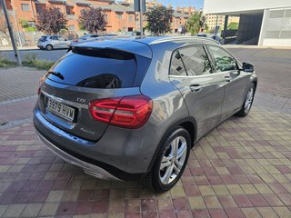 Mercedes-Benz GLA 220 CDI 170CV 4MATIC 7G 2014
