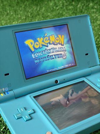 Nintendo DSi + Accessori