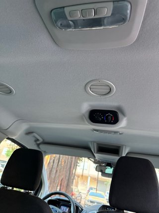 Ford Tourneo Custom 2015