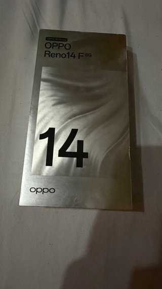 Oppo Reno 14F 256Gb