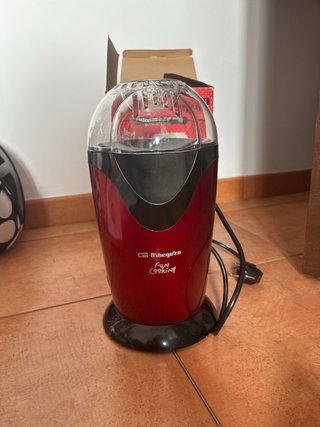Palomitero Trigozo PA 4226 Rojo