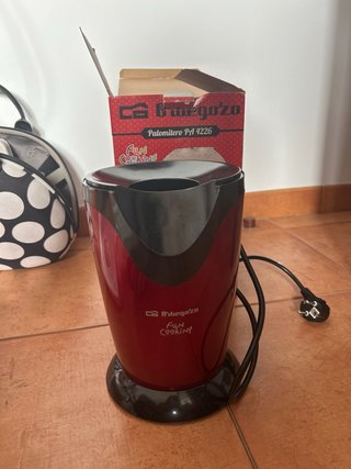 Palomitero Trigozo PA 4226 Rojo