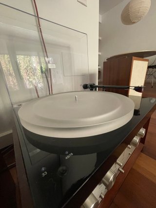 Equipo Hi-Fi Vintage Marantz + AR-7 + Pro-Ject