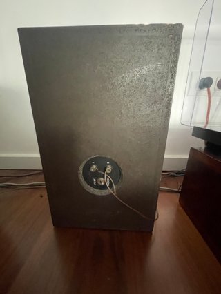 Equipo Hi-Fi Vintage Marantz + AR-7 + Pro-Ject