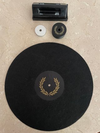 Equipo Hi-Fi Vintage Marantz + AR-7 + Pro-Ject